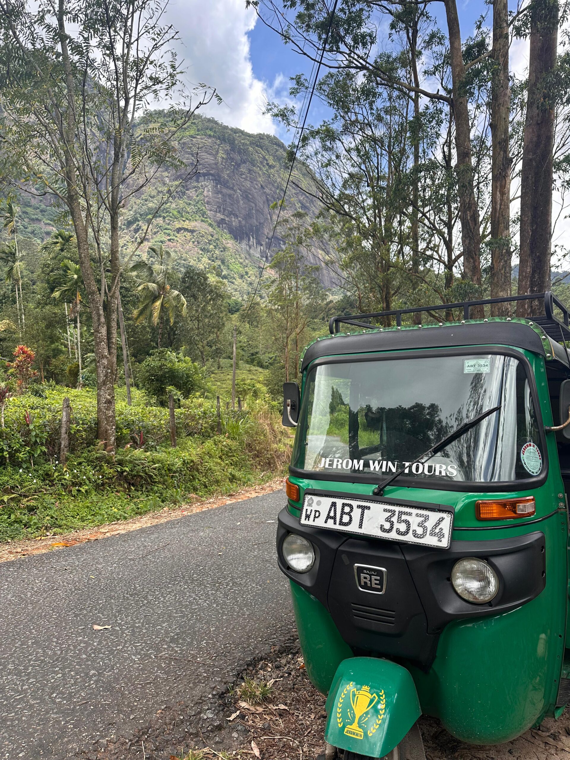 tuk tuk rental sri lanka